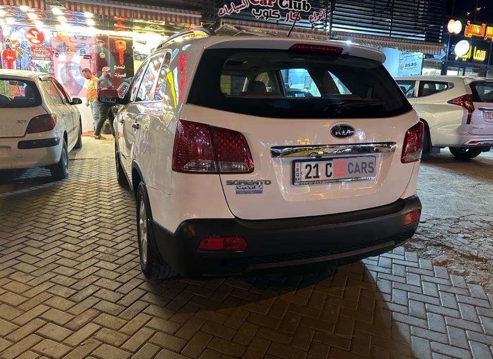 كيا سورينتو